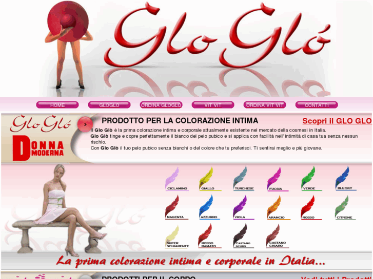 www.gloglo.it