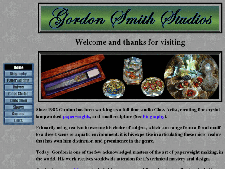 www.gordonsmithstudios.com