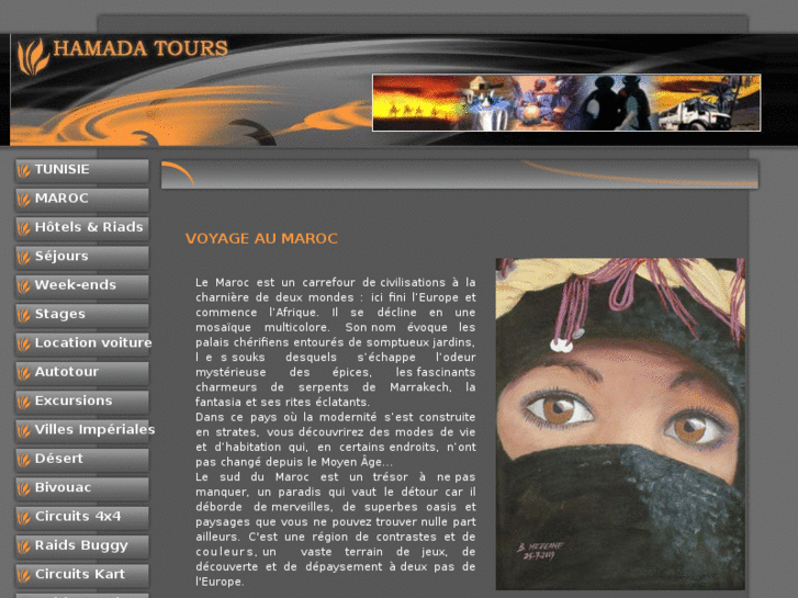 www.hamada-tours.com