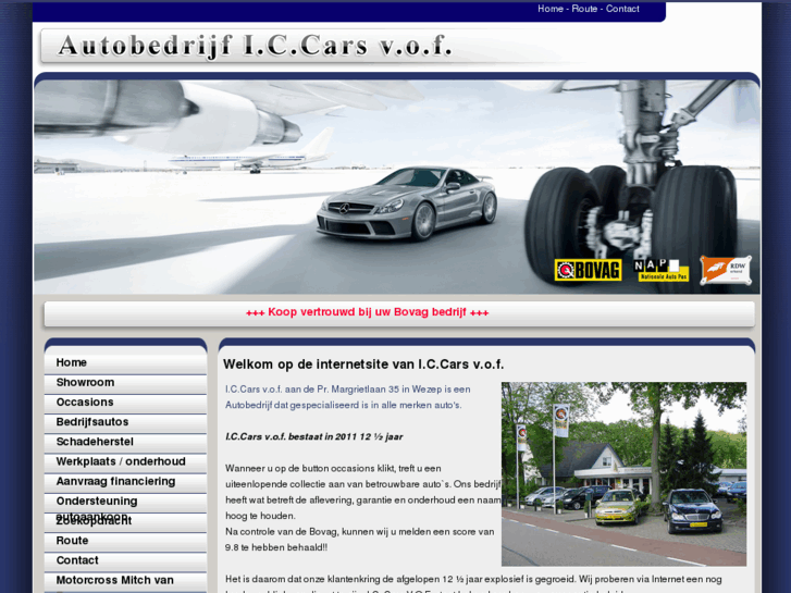 www.iccars.nl