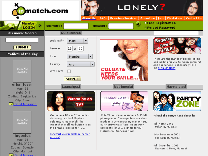 www.inmatch.com