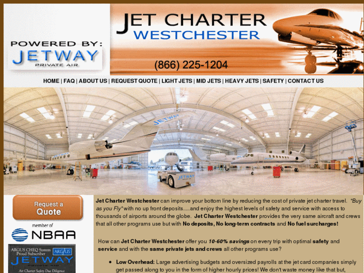 www.jetcharterwestchester.com