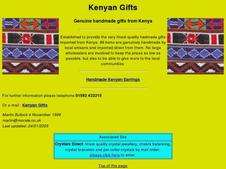 www.kenyangifts.com