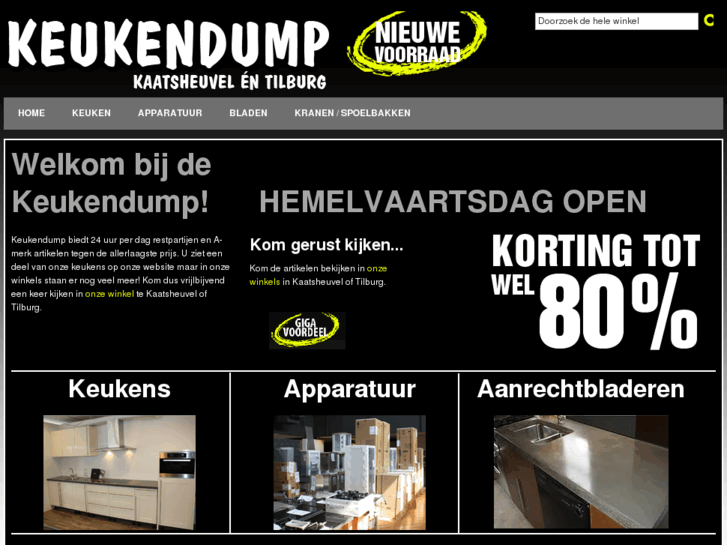 www.keukendump.com