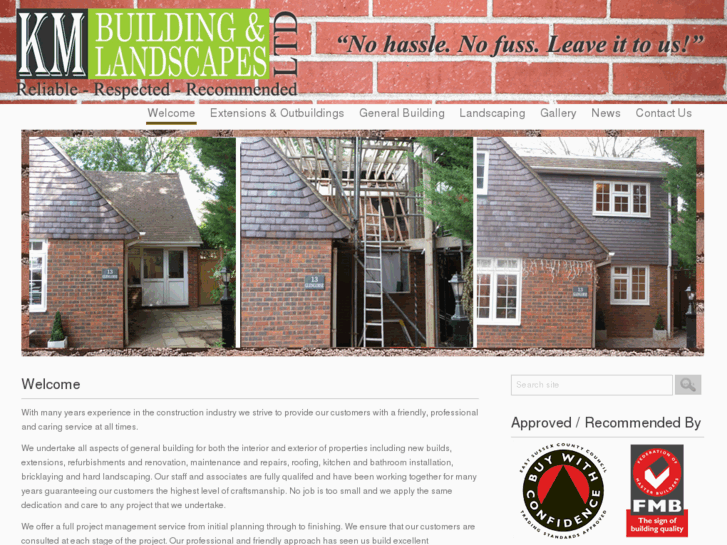 www.kmbuildings.co.uk