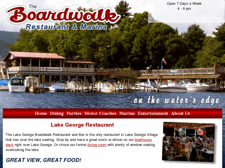 www.lakegeorgeboardwalk.com