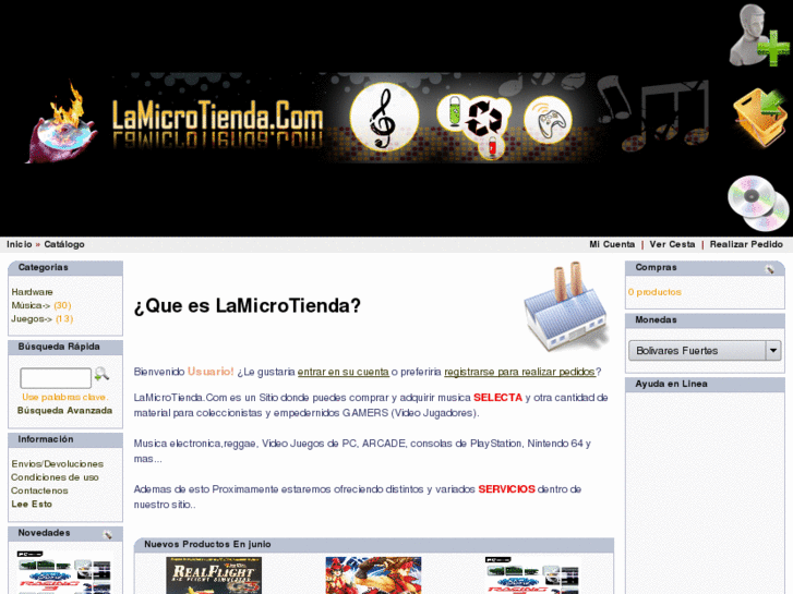 www.lamicrotienda.com