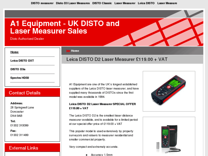 www.lasermeasures.net