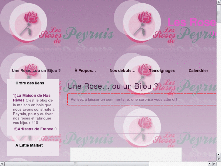 www.lesrosesdepeyruis.com