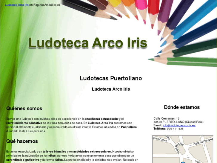 www.ludotecaarcoiris.com