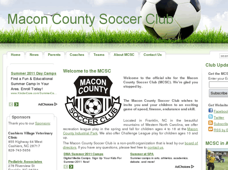 www.maconsoccer.net