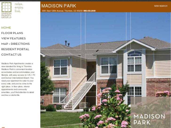 www.madisonparkapts.net