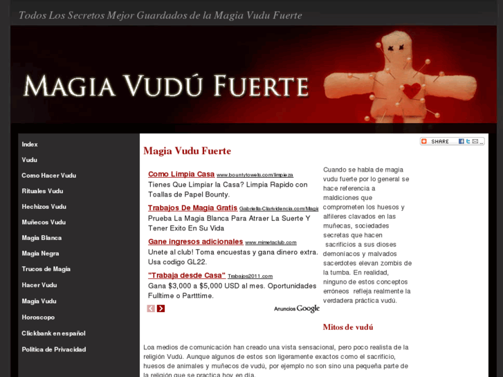 www.magiavudufuerte.net