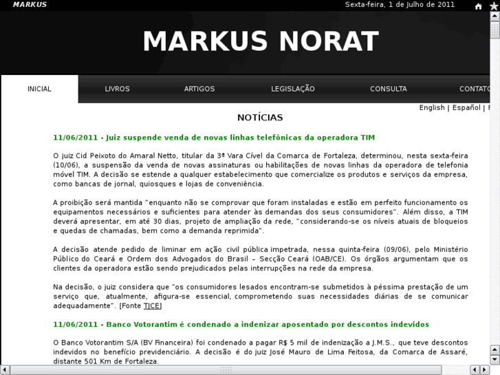 www.markusnorat.com