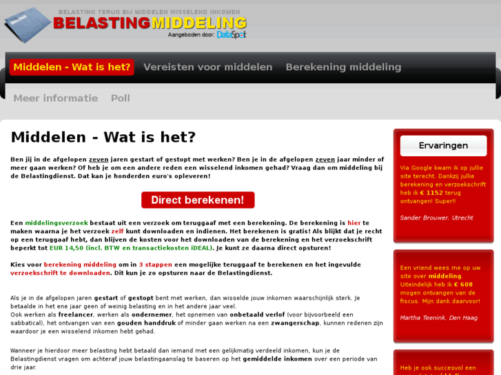 www.middeling.info