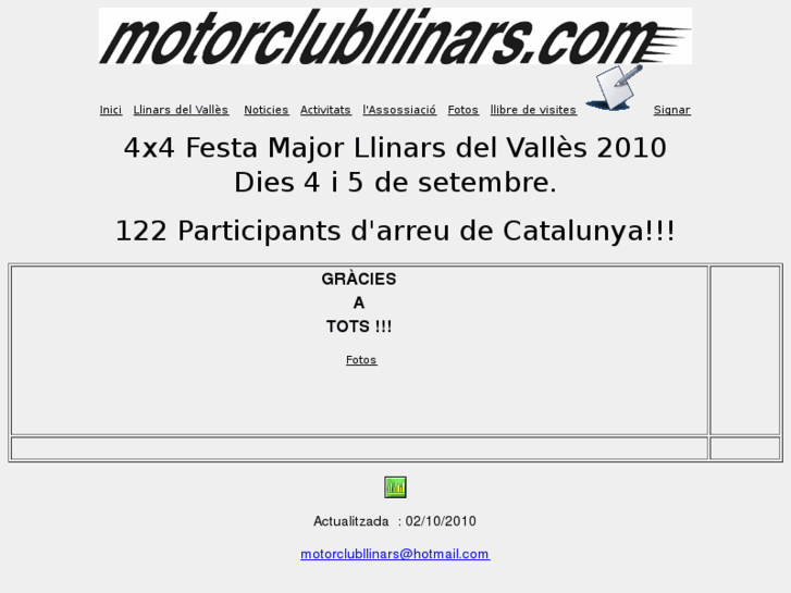 www.motorclubllinars.com