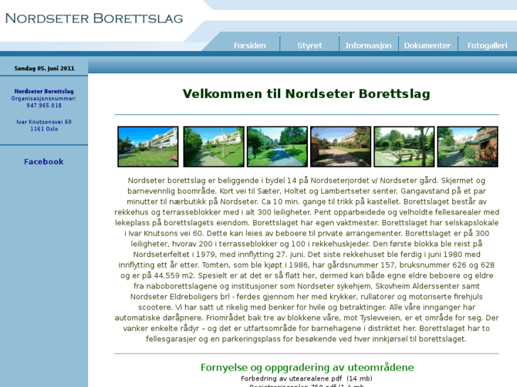 www.nordseterborettslag.com