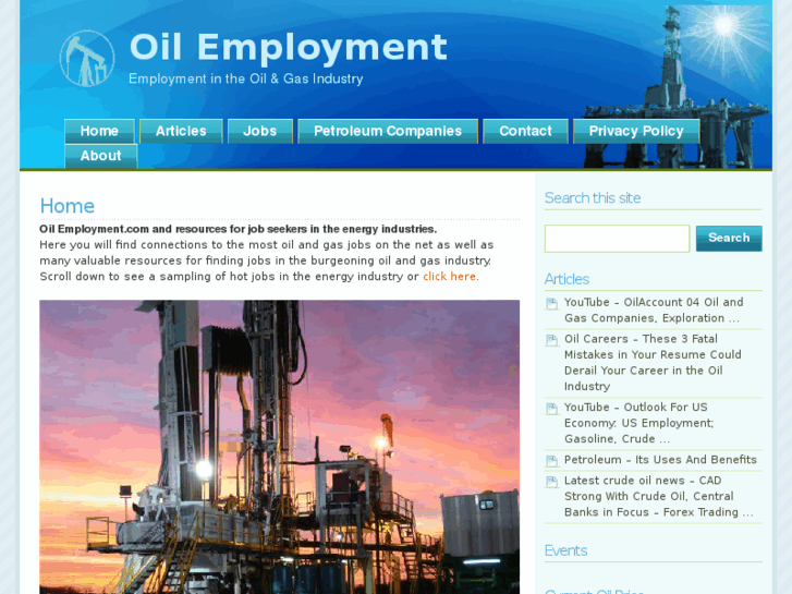 www.oil-employment.com