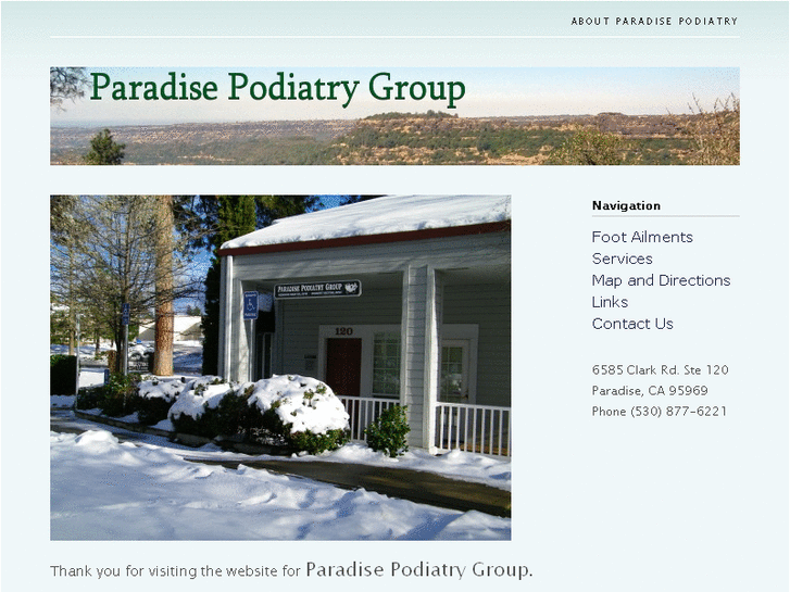 www.paradisepodiatrygroup.com