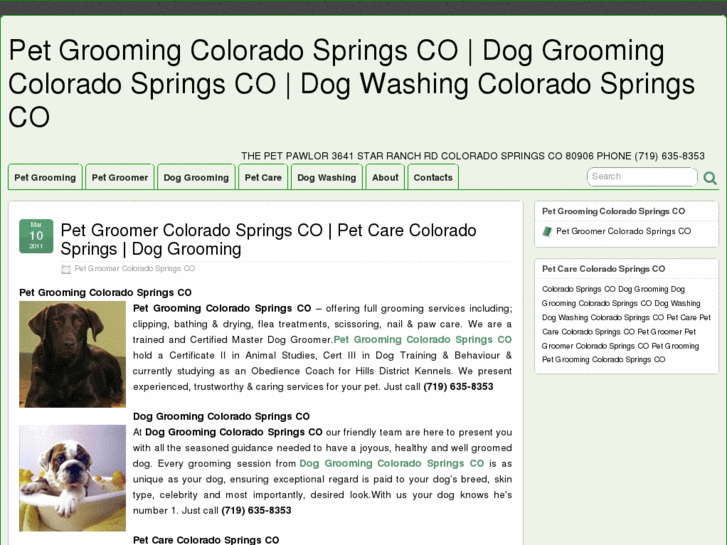 www.petgroomingcoloradospringsco.info