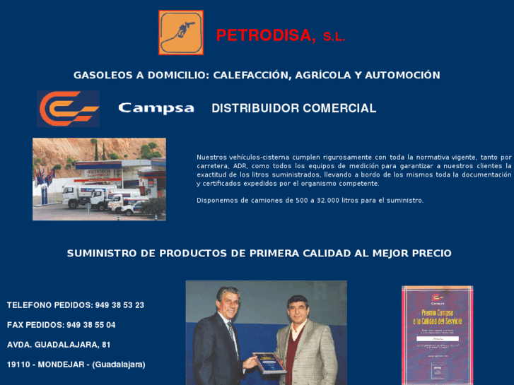 www.petrodisa.com