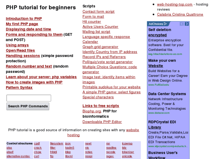 www.phptutorial.info