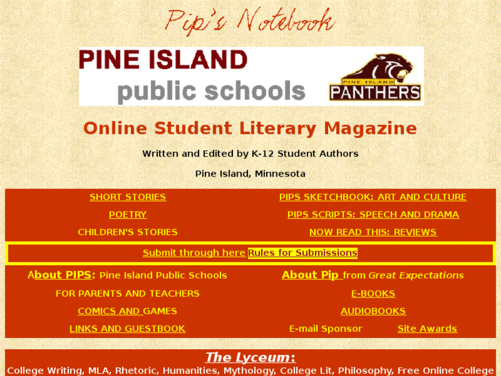 www.pipsnotebook.com