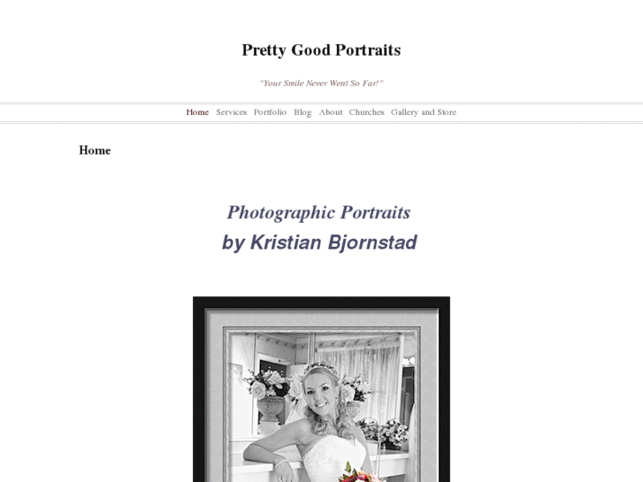 www.prettygoodportraits.org