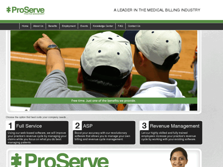 www.proservepracticemanagement.com