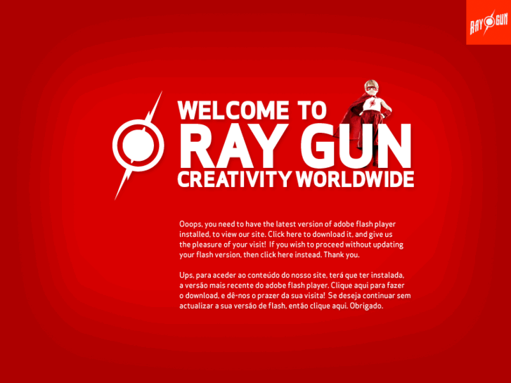 www.ray-gun.pt