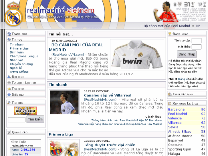 www.realmadridvn.com