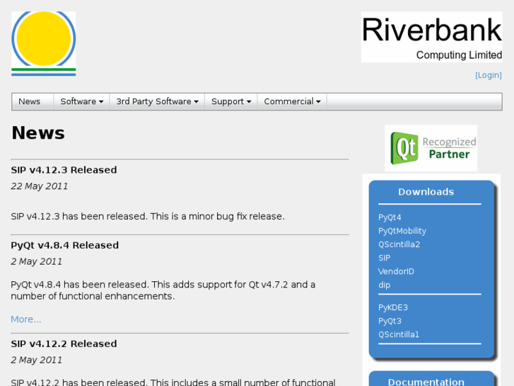 www.riverbankcomputing.com