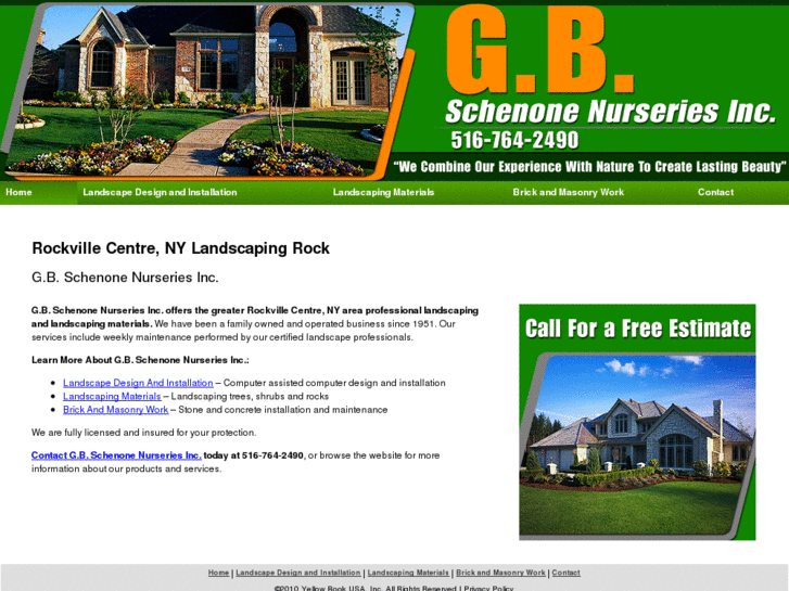 www.schenonenursery.com