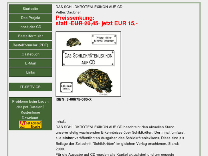 www.schildkroetenlexikon.de