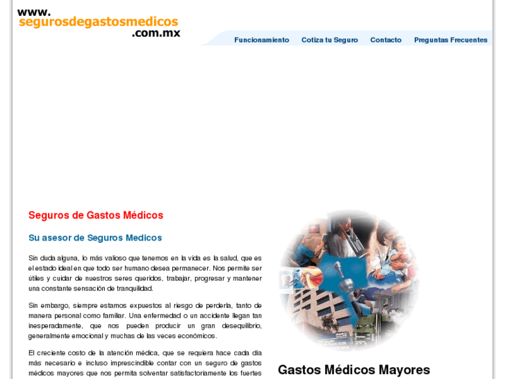 www.segurosdegastos-medicos.com.mx