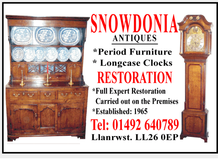 www.snowdoniaantiques.com