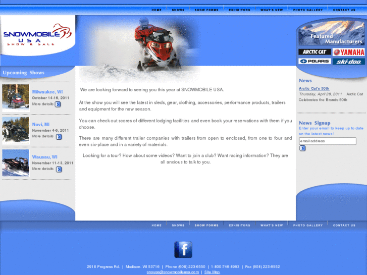 www.snowmobileusa.com