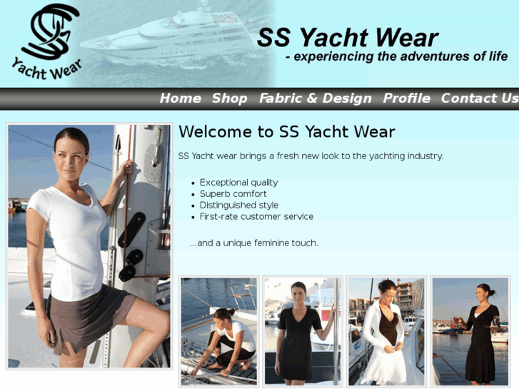 www.ssyachtwear.com