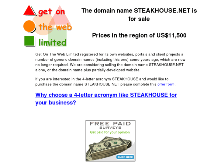 www.steakhouse.net