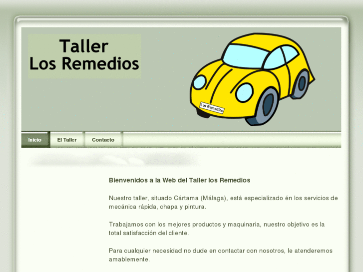 www.tallerlosremedios.es