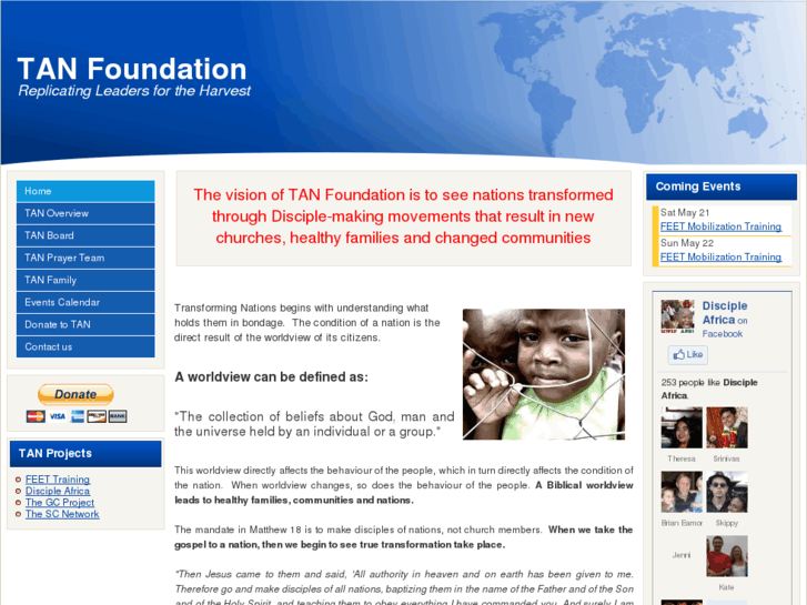 www.tanfoundation.co.za