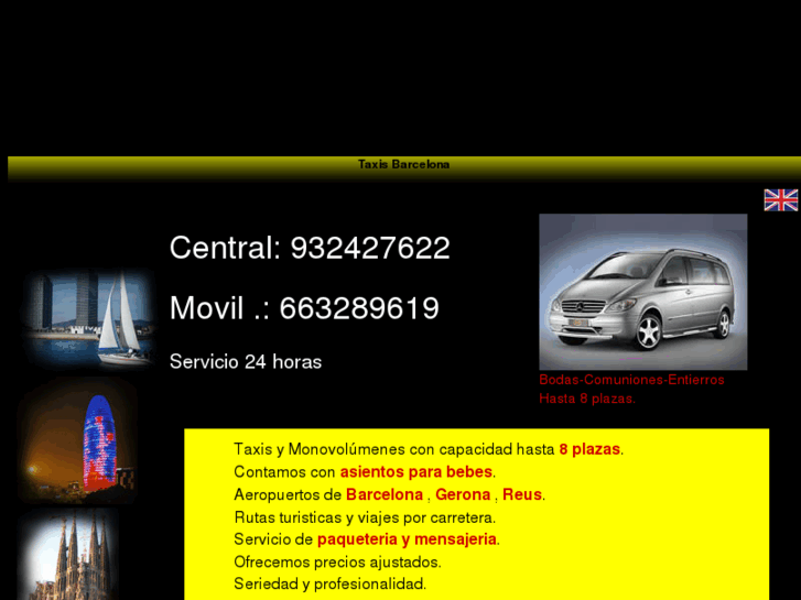 www.taxis-barcelona.es