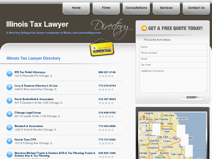 www.taxlawyerillinois.com