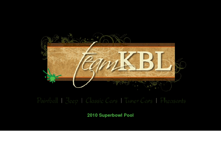 www.teamkbl.com