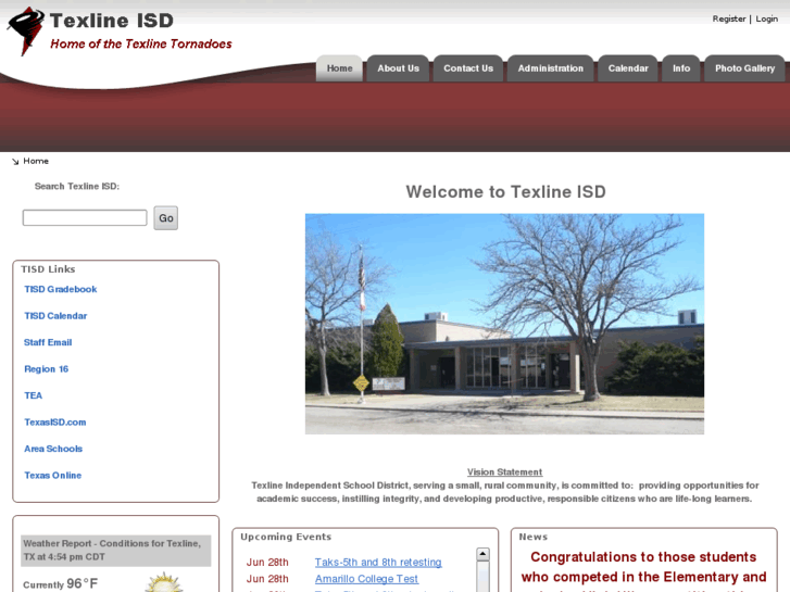 www.texlineisd.net