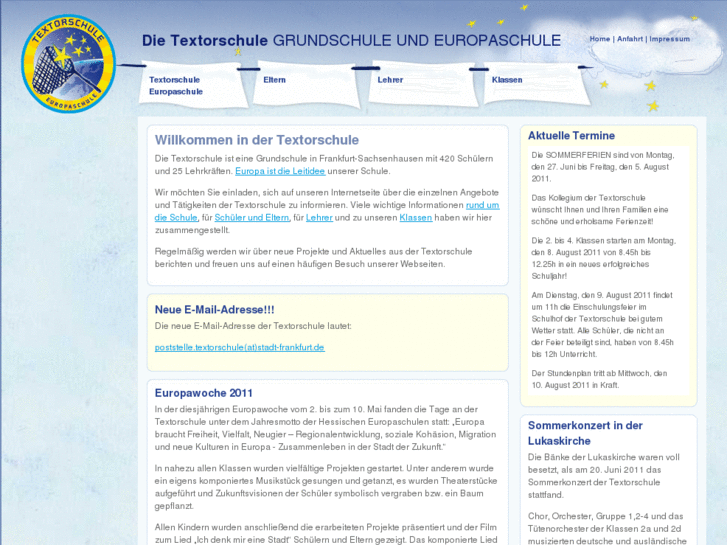 www.textorschule.de