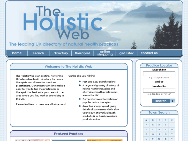 www.the-holistic-web.co.uk