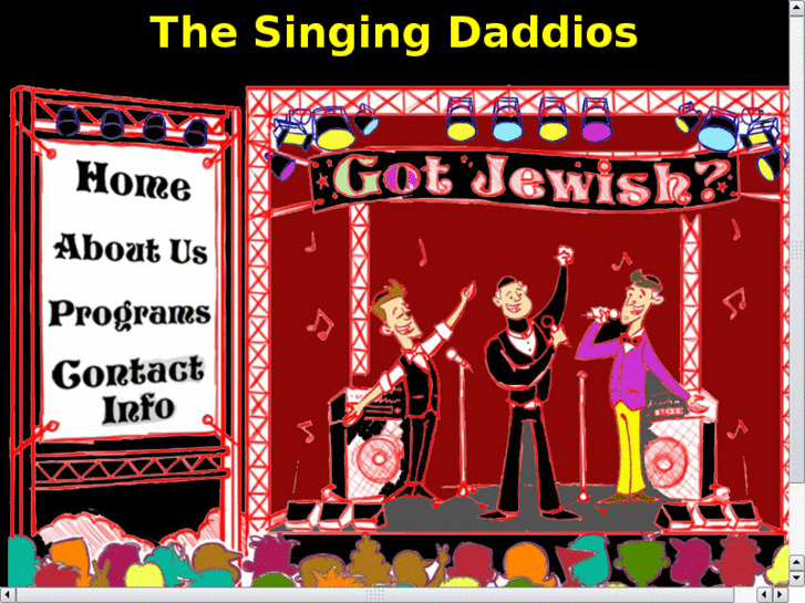 www.thesingingdaddios.com