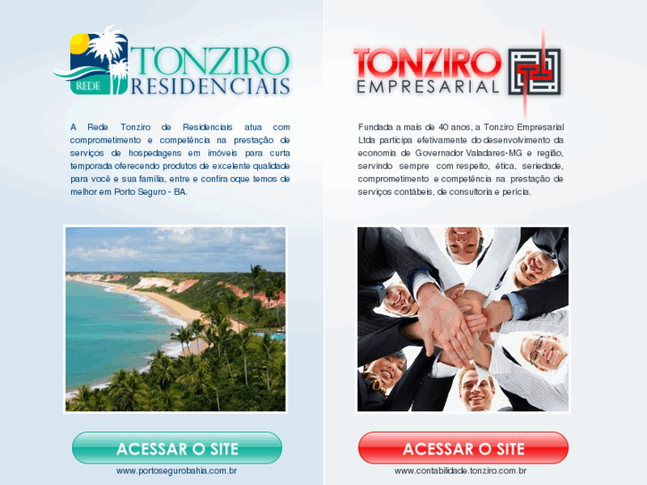 www.tonziro.com.br