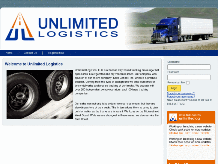 www.unlimitedlogistics.net